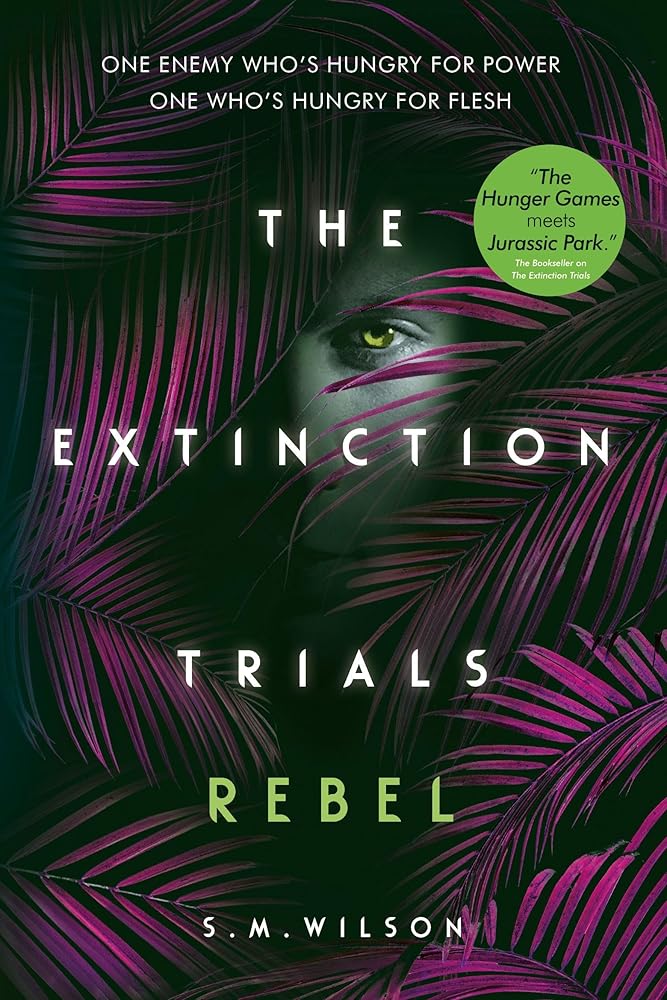 Extinction Trials (3): Rebel cover image