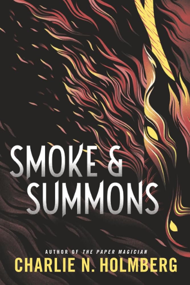 Smoke and Summons cover image
