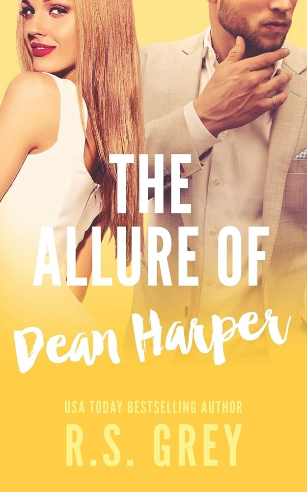 The Allure of Dean Harper cover image