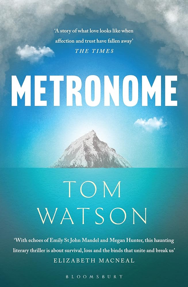 Bloomsbury Metronome The unputdownable BBC Two Between the Covers Book Club Pick. cover image