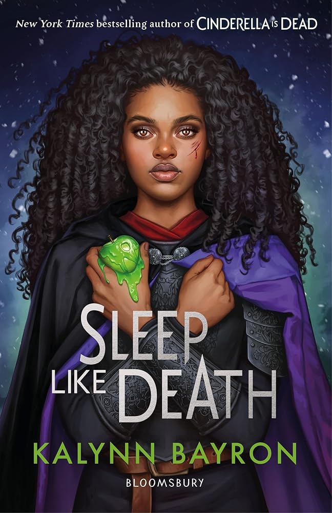 Sleep Like Death cover image