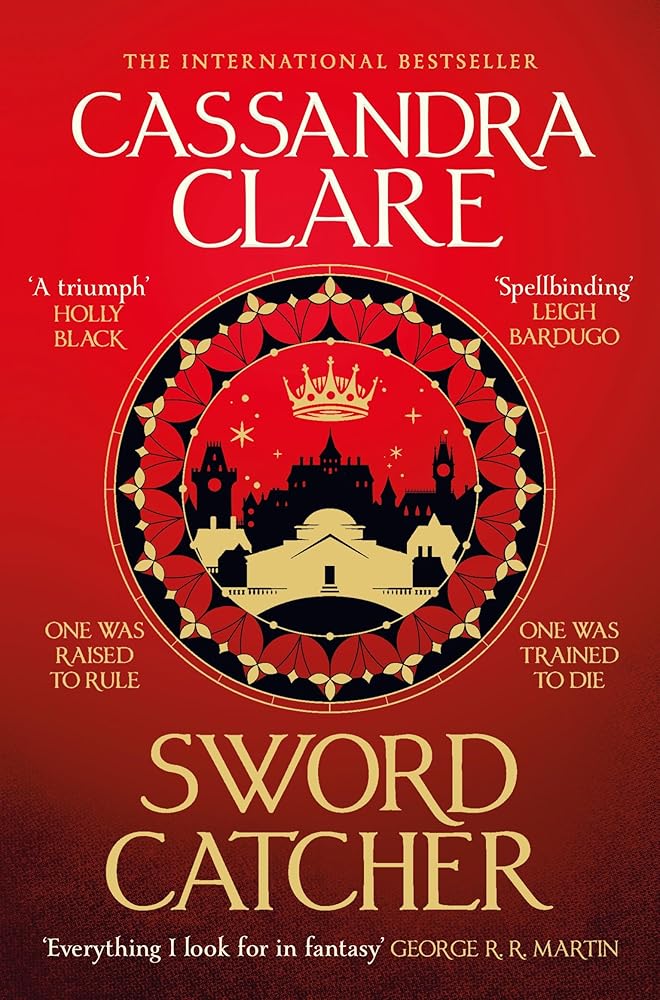 Sword Catcher: The Chronicles of Castellane Book 1: A sweeping fantasy from an internationally bestselling author cover image