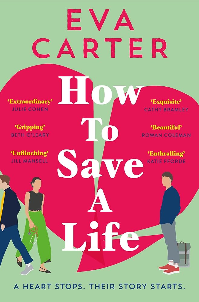 How to Save a Life cover image