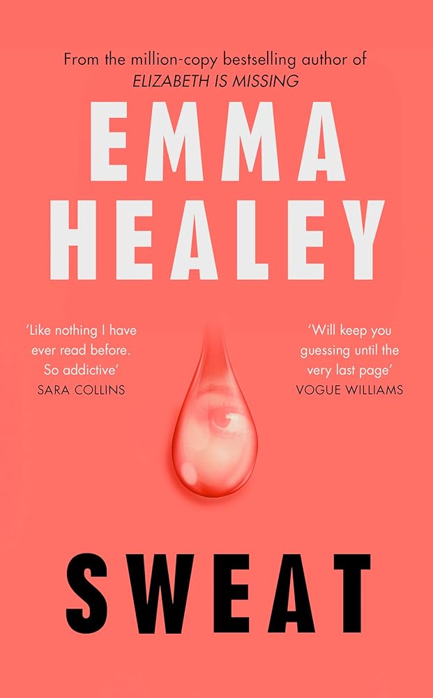 Sweat cover image