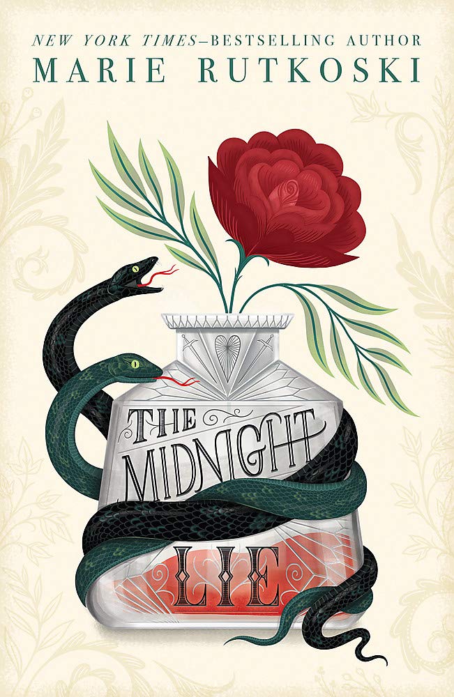 Midnight Lie cover image