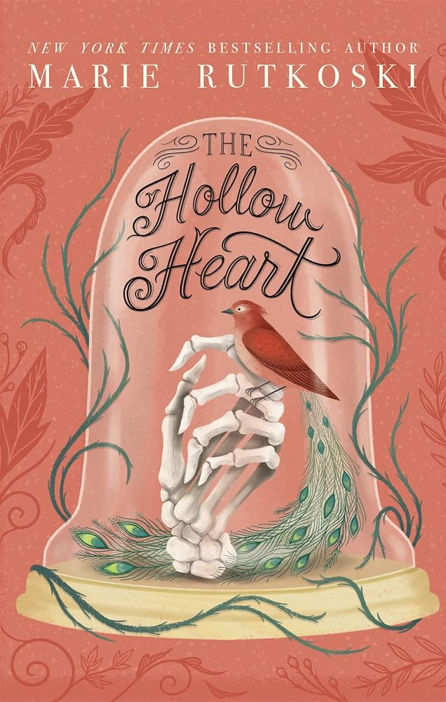 The Hollow Heart: The stunning sequel to The Midnight Lie cover image