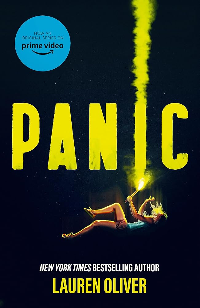 Panic: A major Amazon Prime TV series cover image