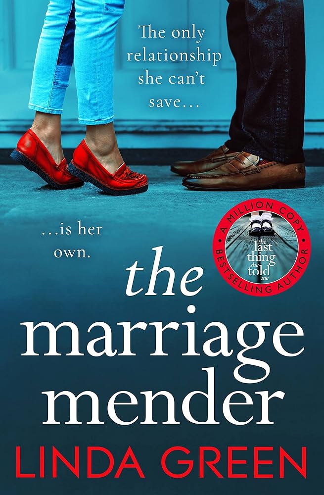The Marriage Mender cover image