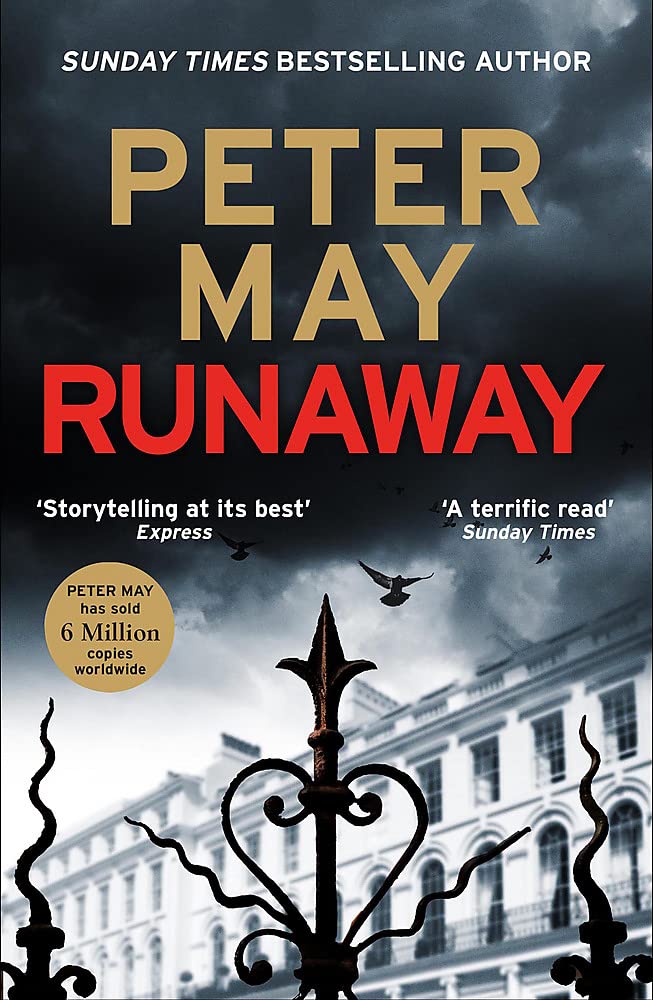 Runaway: a high-stakes mystery thriller from the master of quality crime writing cover image