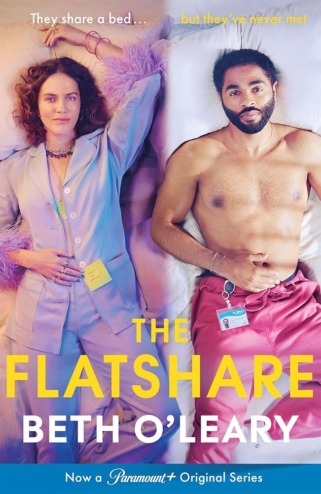 The Flatshare. TV Tie-In cover image