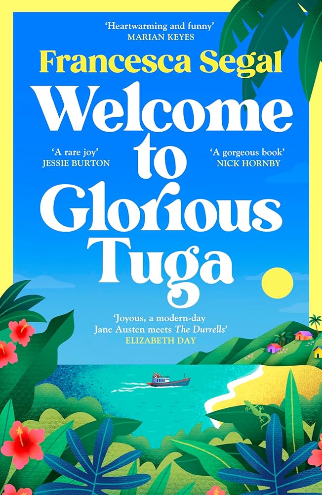 Welcome to glorious tuga cover image