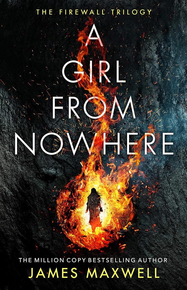 A Girl From Nowhere cover image