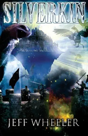 Silverkin cover image