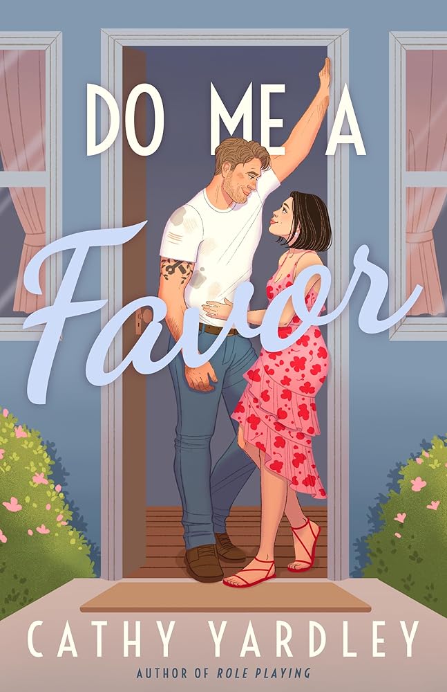 Do Me a Favor cover image