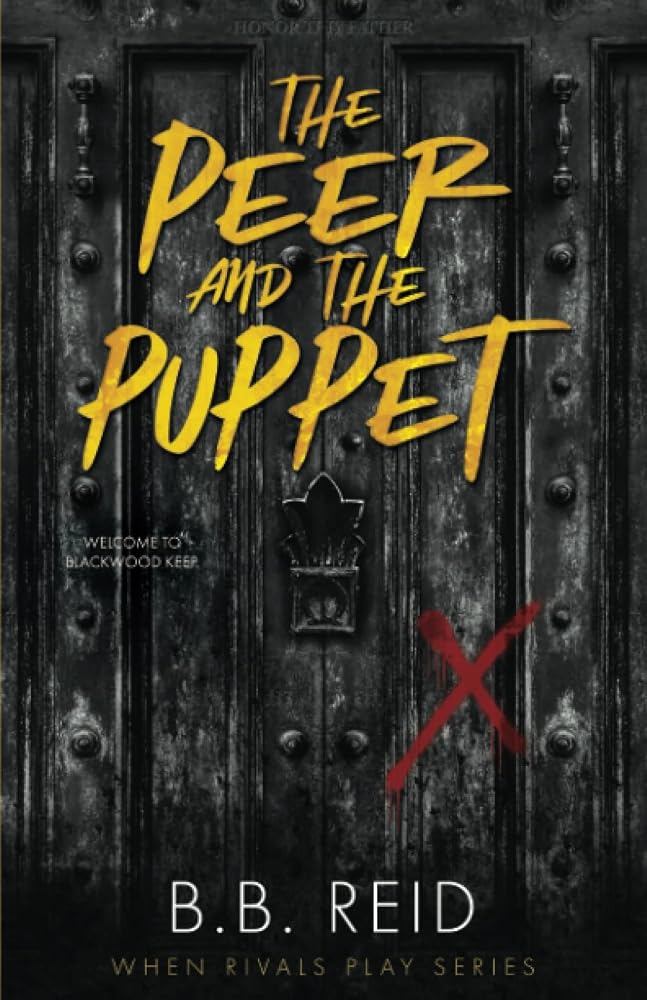 The Peer and the Puppet (When Rivals Play) cover image