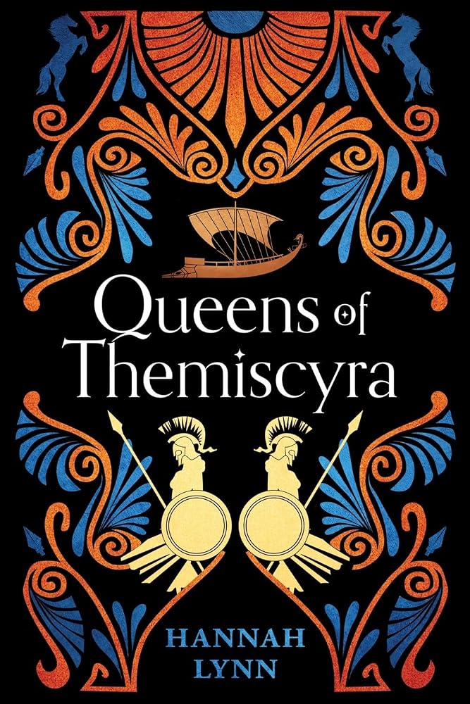 Queens of Themiscyra cover image