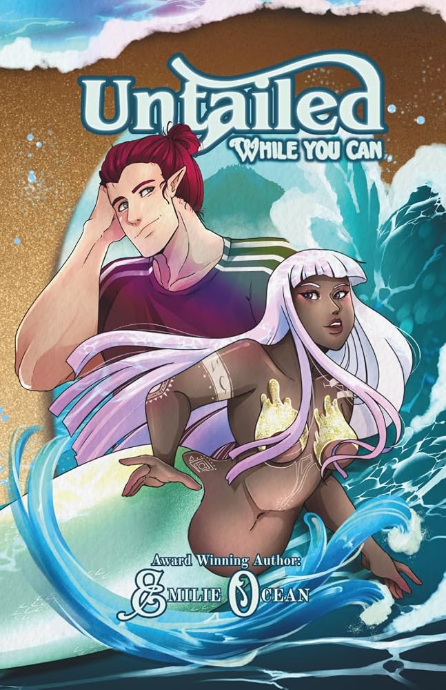 Untailed: A While You Can Novella cover image