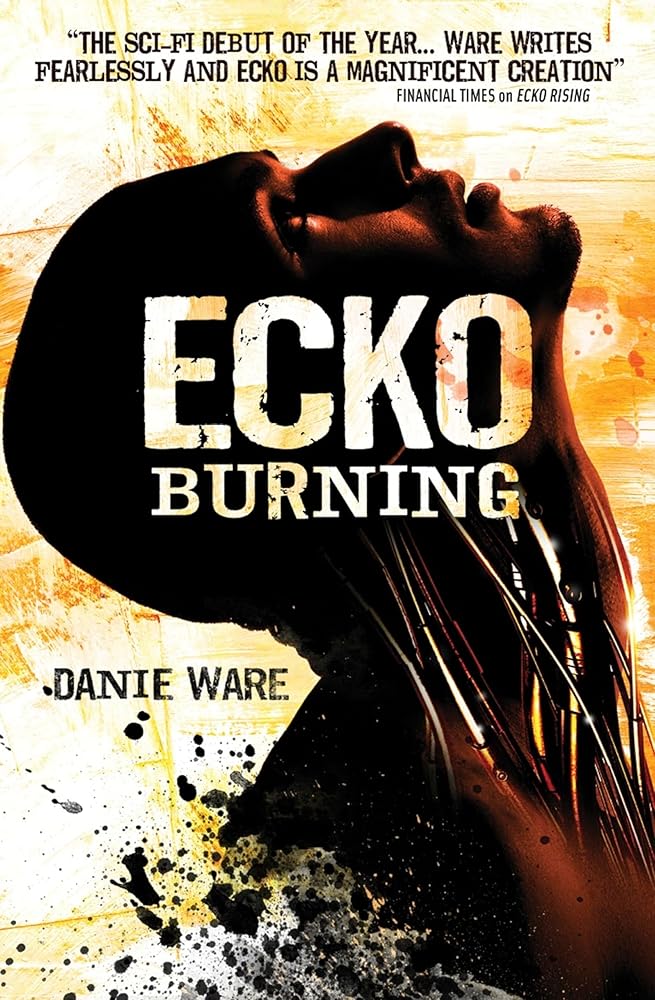 Ecko Burning cover image