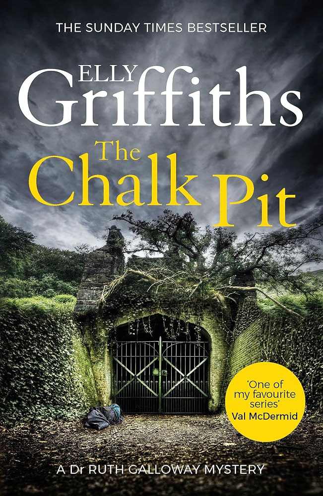 Chalk Pit cover image