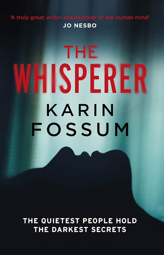 The Whisperer cover image