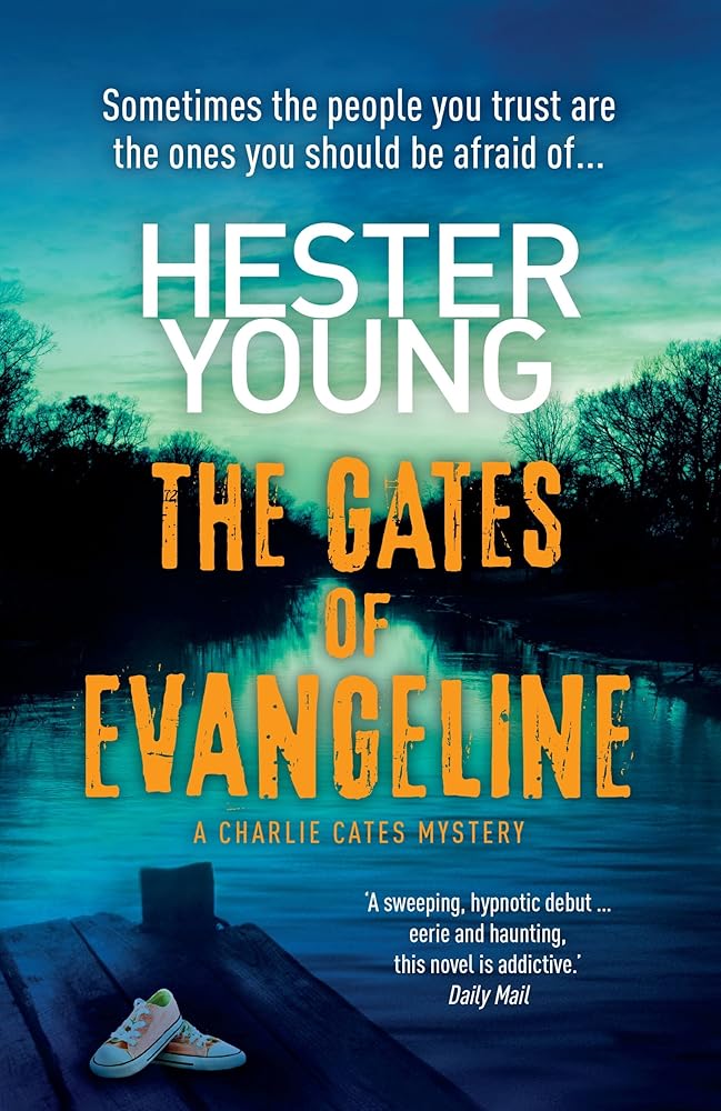 The Gates of Evangeline cover image