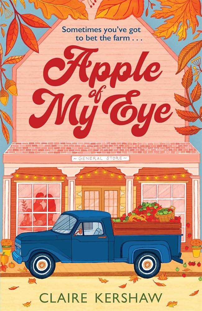 Apple of My Eye cover image