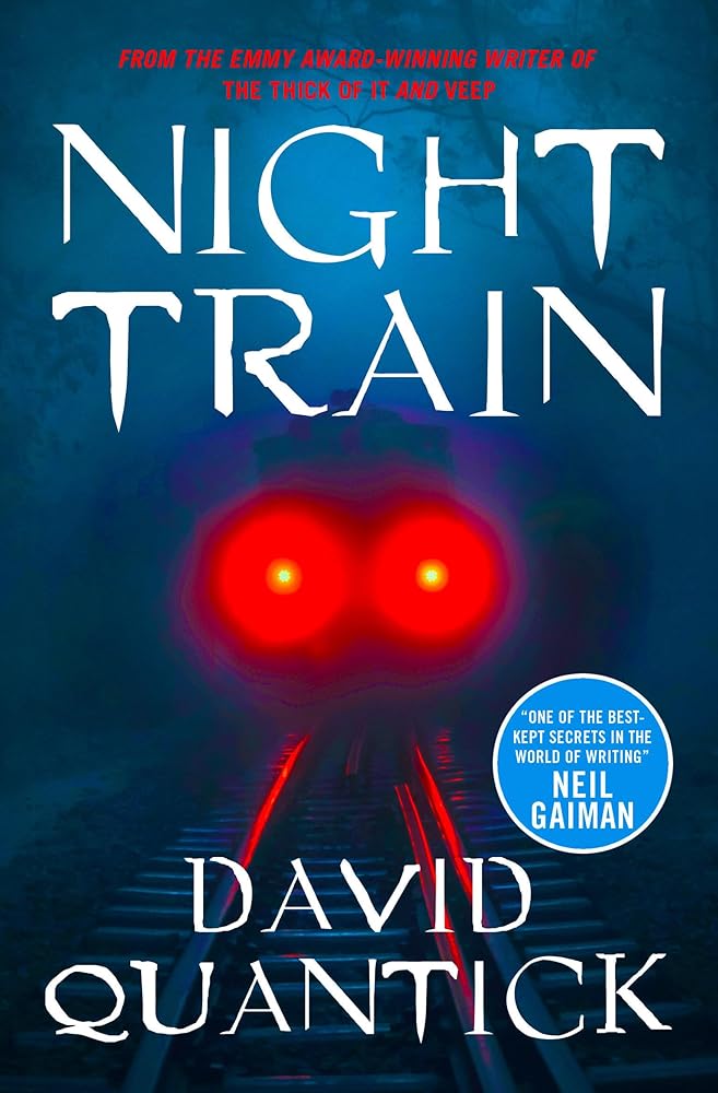 Night Train cover image