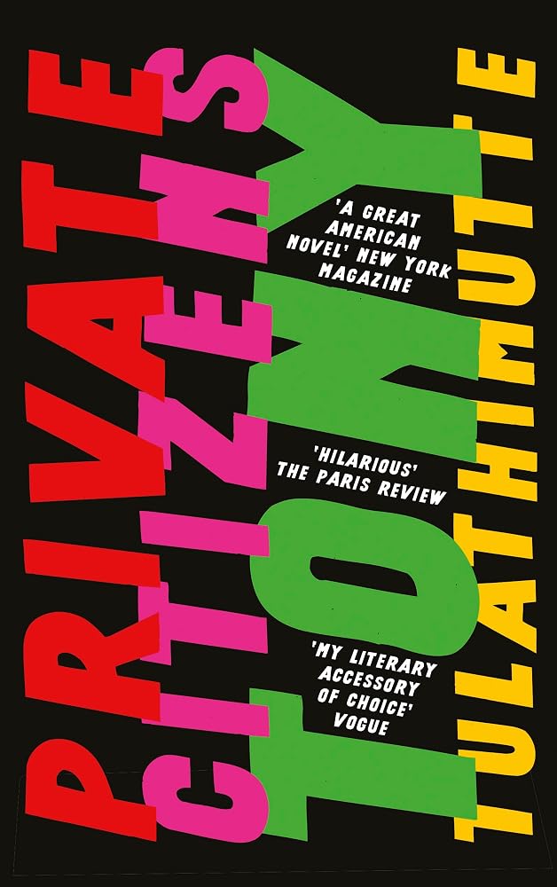 Private Citizens cover image