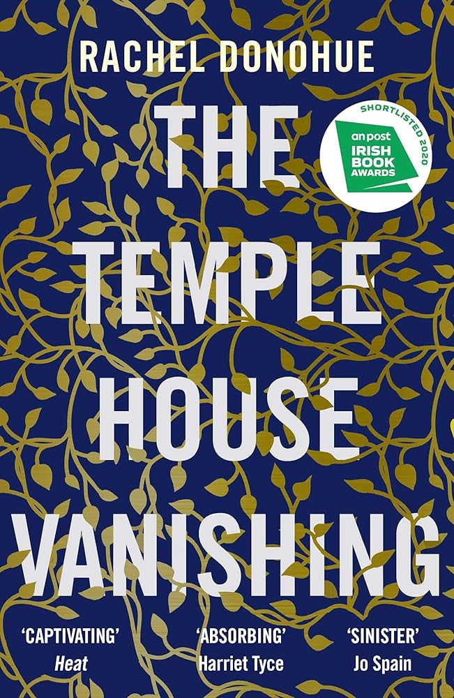 The Temple House Vanishing cover image