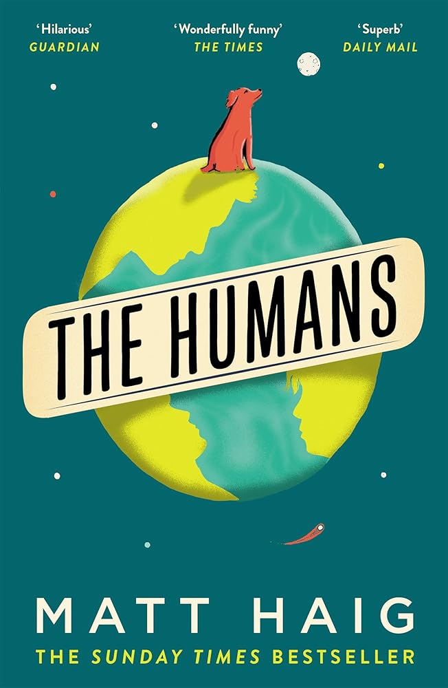 The Humans cover image
