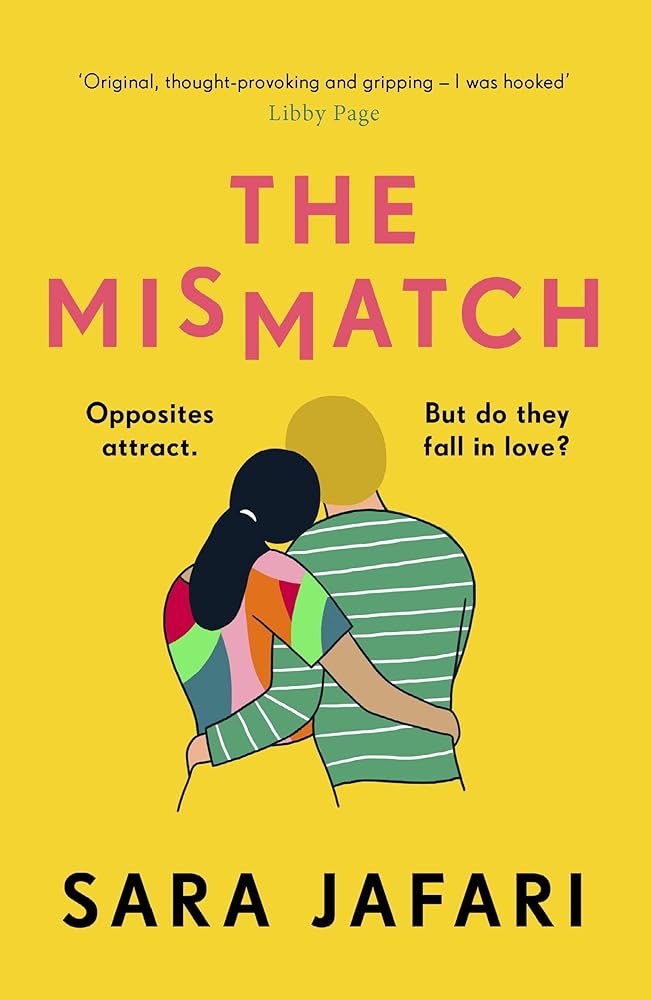 The Mismatch: An unforgettable story of first love cover image