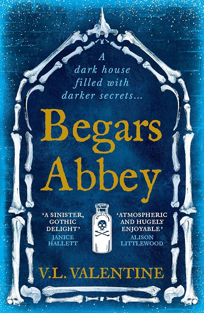 Begars Abbey cover image