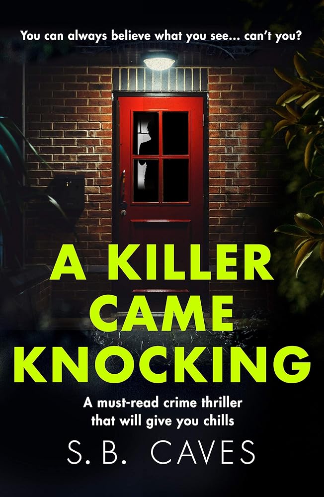 A Killer Came Knocking cover image