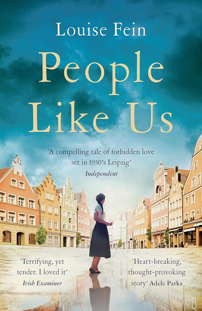 People Like Us cover image