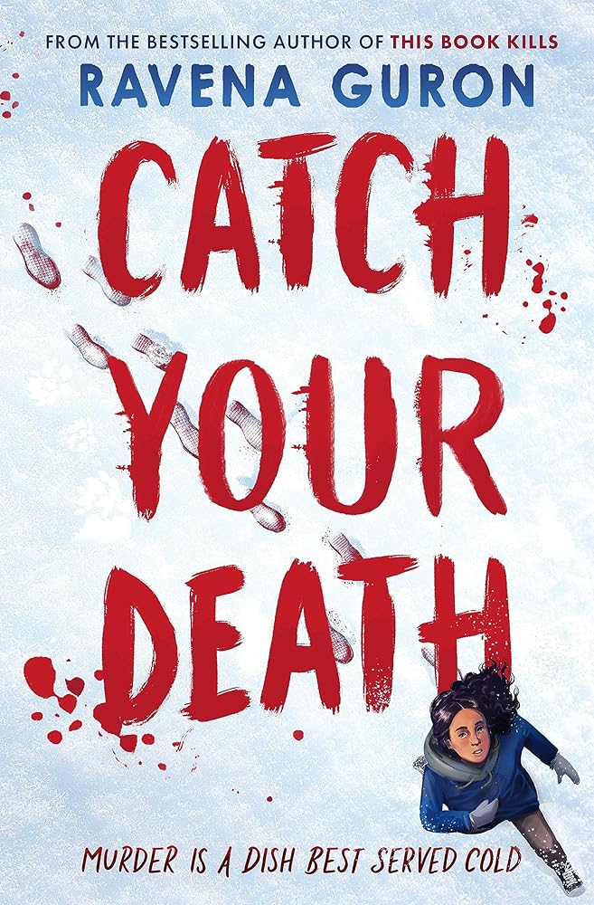 Catch Your Death cover image