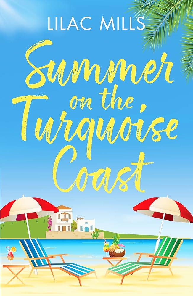 Summer on the Turquoise Coast cover image