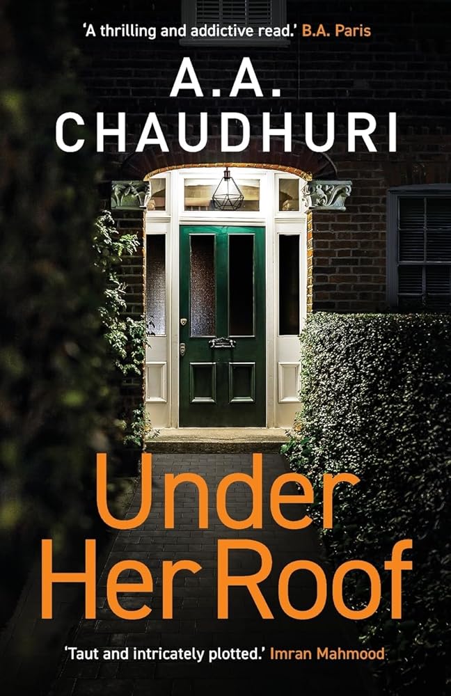 Under Her Roof cover image