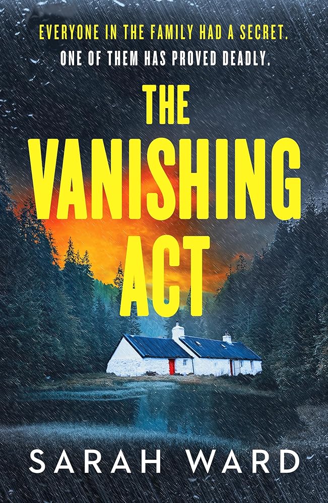The Vanishing Act (A Mallory Dawson Crime Thriller) cover image