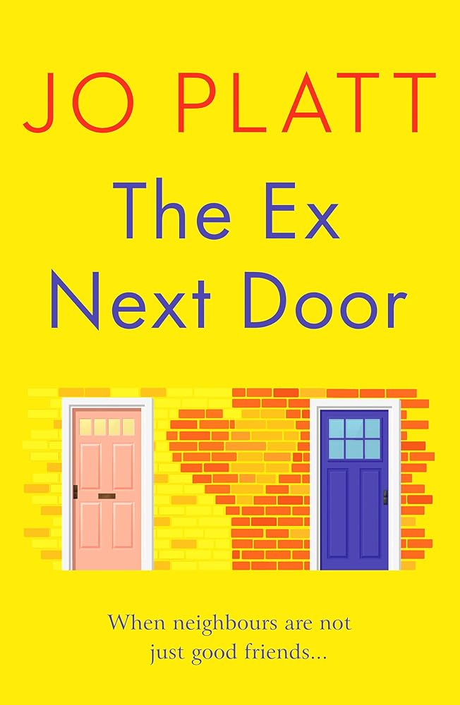 The Ex Next Door cover image