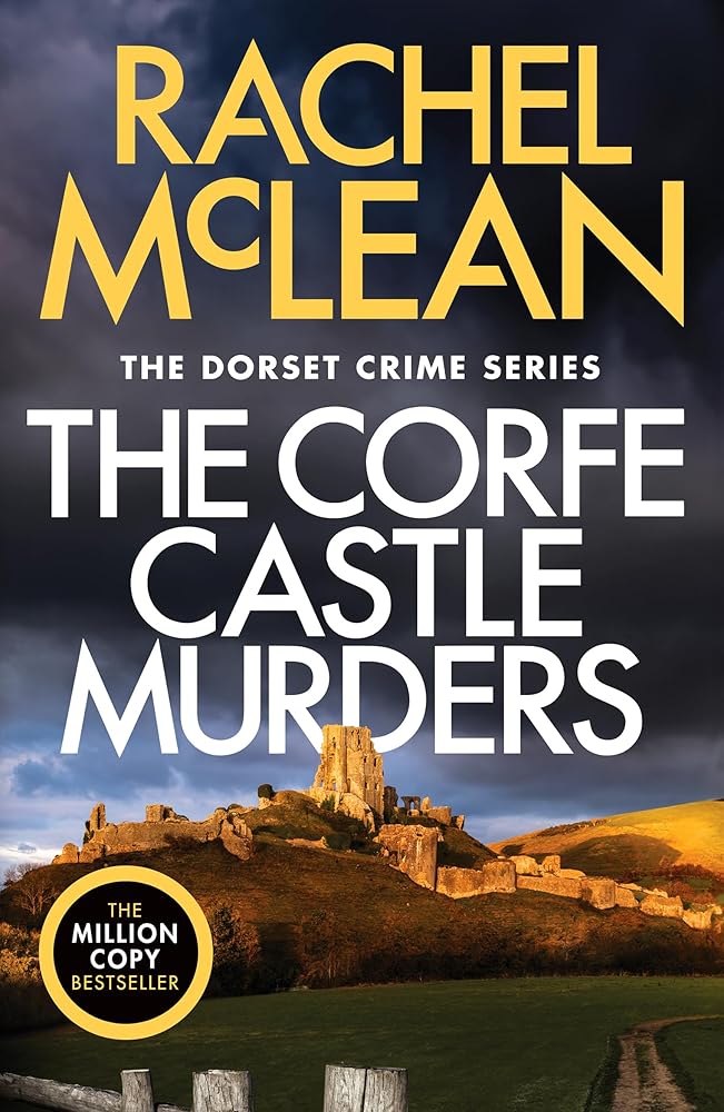 The Corfe Castle Murders cover image