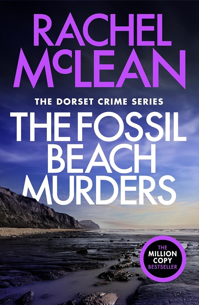 The Fossil Beach Murders (Dorset Crime series) cover image