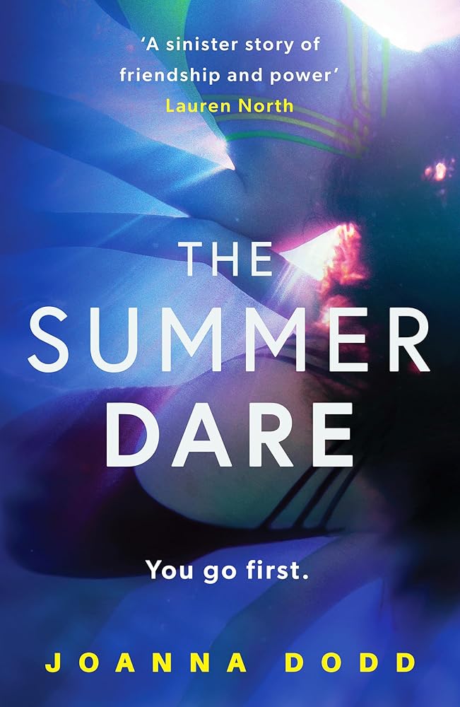 The Summer Dare cover image