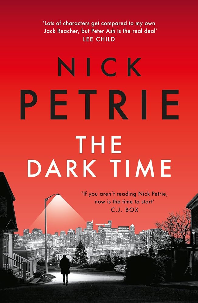 The Dark Time cover image