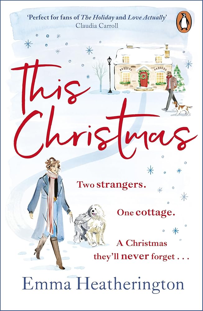 This Christmas cover image