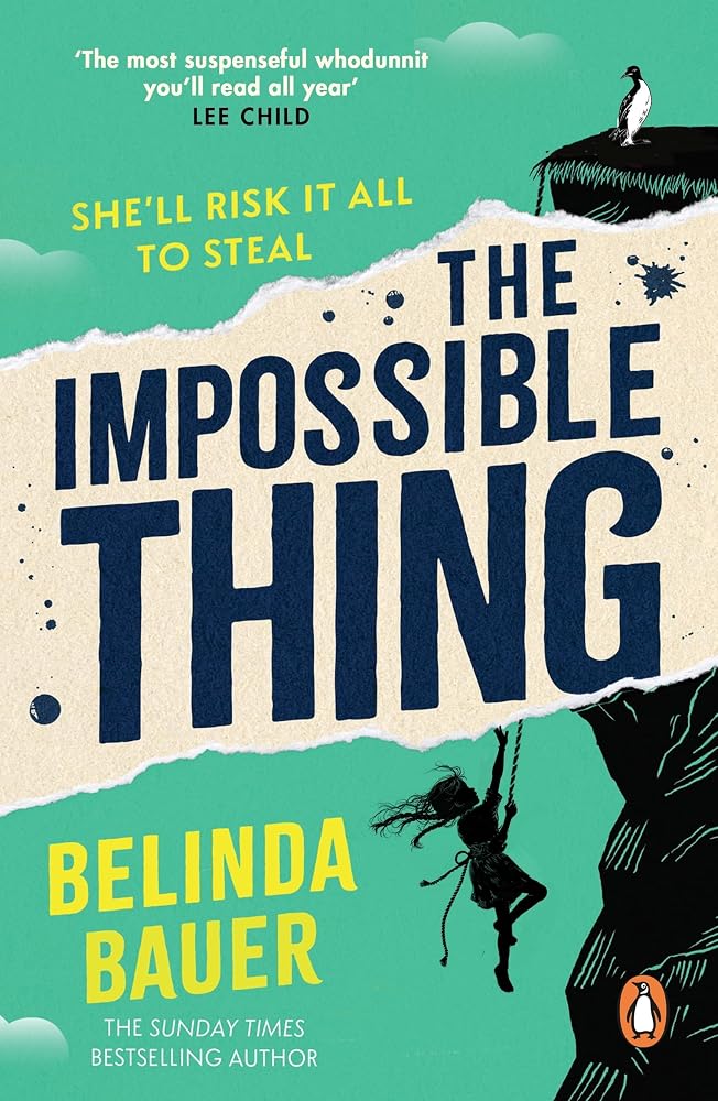 The impossible thing cover image