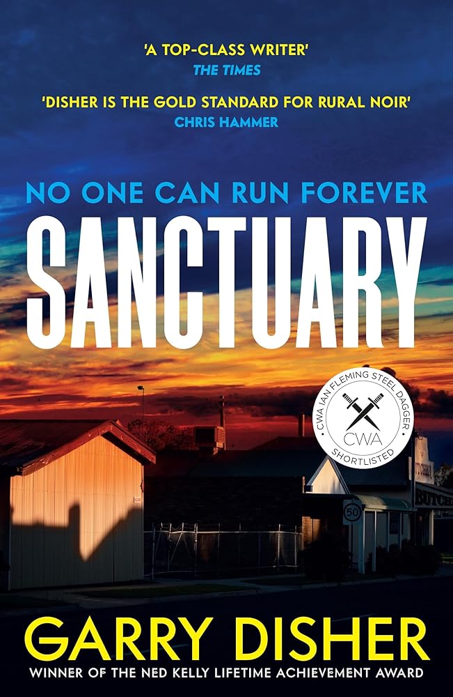 Sanctuary: The Times Crime Book of the Month cover image