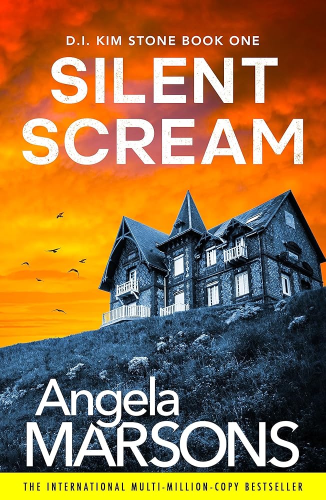 Silent Scream: An edge-of-your-seat serial killer thriller cover image