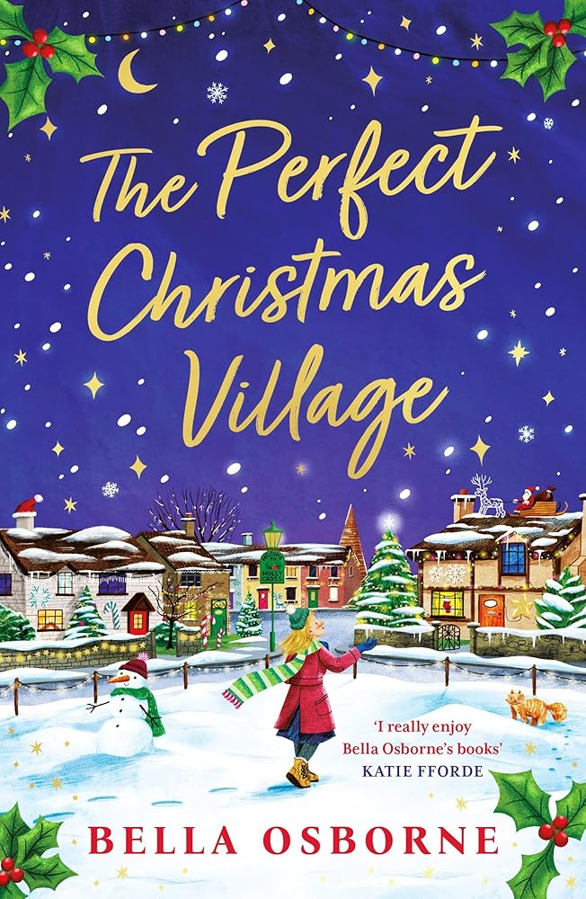 Perfect Christmas Village cover image