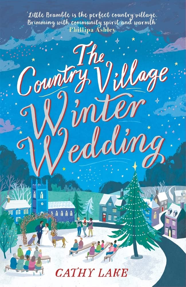 The Country Village Winter Wedding cover image