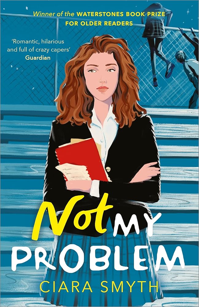 Not My Problem cover image
